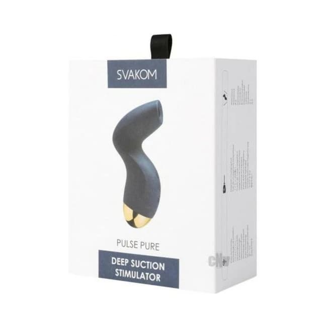 Svakom Pulse Pure Blue/gold - Image 1