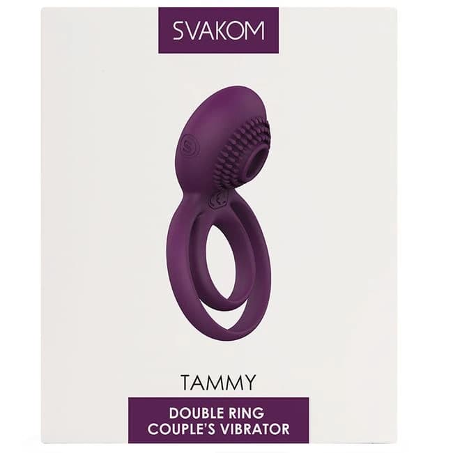 Svakom Tammy-violet - Image 1