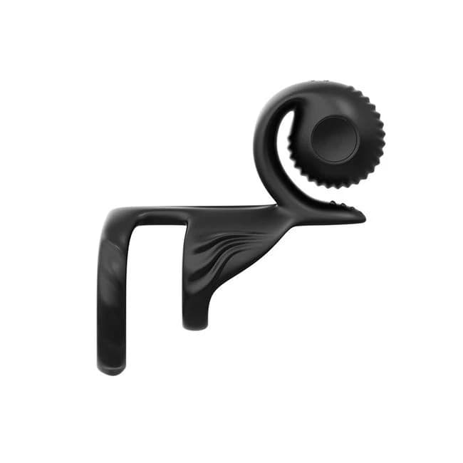 Svibe Jovi Couples Ring Black - Image 2