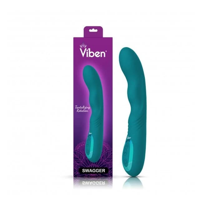 Swagger Ocean Wriggling G-spot - Image 1