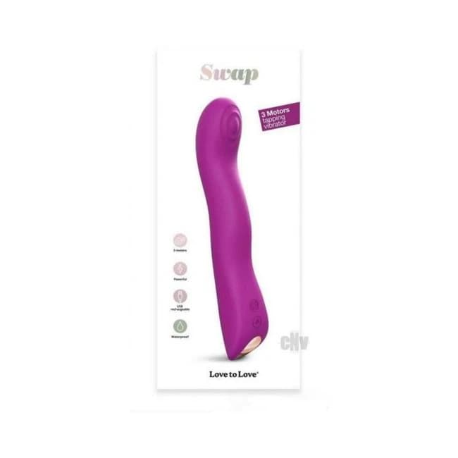 Swap Sweet Orchid - Image 1