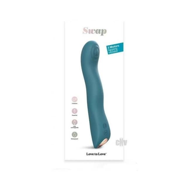 Swap Teal Me - Image 1