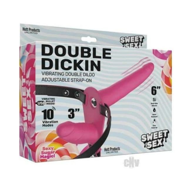 Sweet Sex Double Dickin - Image 1
