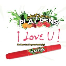 Sweet & Sour Body Pens 4 Pack - Image 1