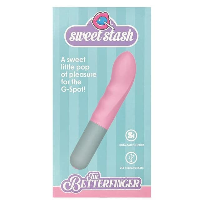 Sweet Stash the Betterfinger - Image 1