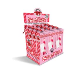 Sweet Twist 12-Piece Vibrator P.o.p, image 3