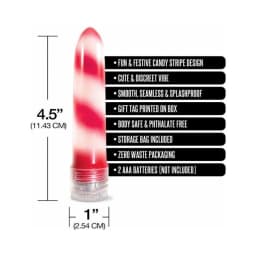 Sweet Twist Multi-Speed Vibe, image 3