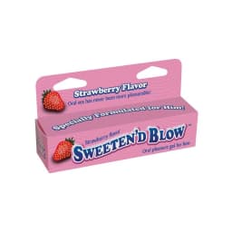 SWEETEN D BLOW STRAWBERRY  - Image 1