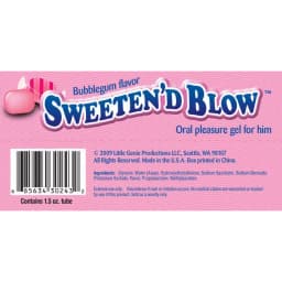 Sweeten'd Blow Bubble Gum - Image 2