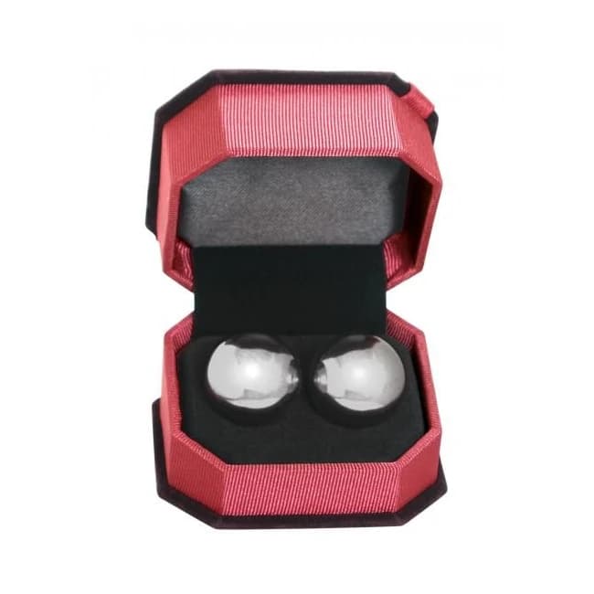 Sweetheart Benwa Balls 1 Inch Diameter - Image 1