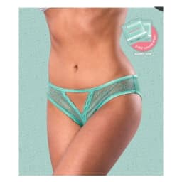 Sweetums Crotchless Panty W/ Wipes, image 4