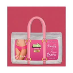 Sweetums Flutter Thong W/ Wipes, image 3