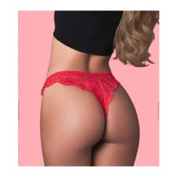 Sweetums Split Panty W/ Wipes, image 5