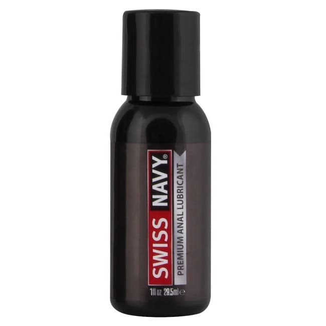 SWISS NAVY ANAL LUBE 1 OZ  - Image 1