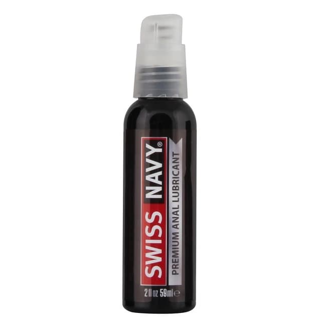 Swiss Navy Anal Lube, image 1