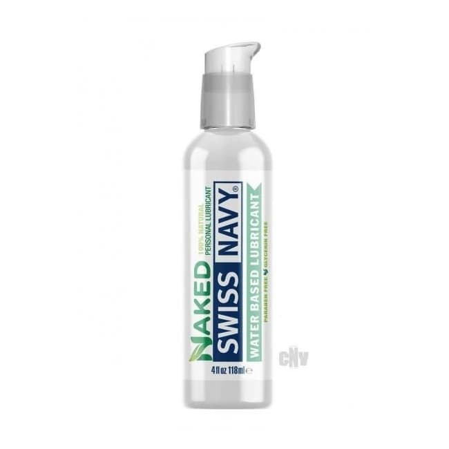 Swiss Navy Naked, image 1
