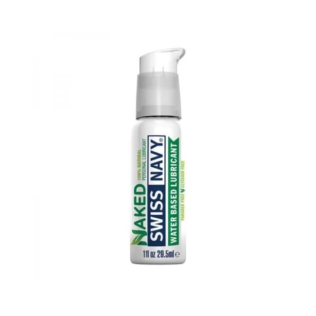 SWISS NAVY NATURAL 1 OZ  - Image 1