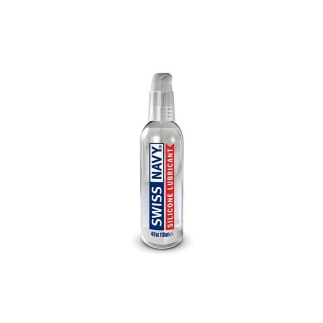 Swiss Navy Silicone Lube, image 1