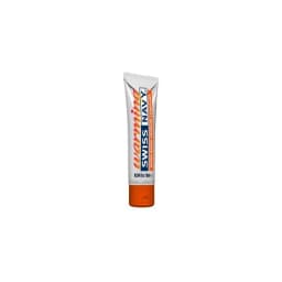 Swiss Navy Warming 10ml 100ct Fishbowl, image 2
