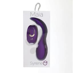 Syrene Maia Remote Luxury Bullet Vibrator - Image 5