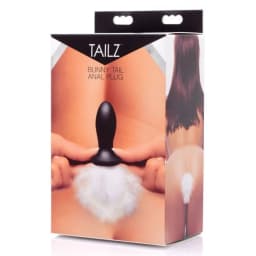 Tailz Bunny Tail Anal Plug, image 5