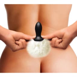 Tailz Bunny Tail Anal Plug, image 6