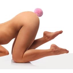 Tailz Bunny Tail Anal Plug, image 2