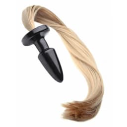 Tailz Pony Tail Anal Plug, image 3