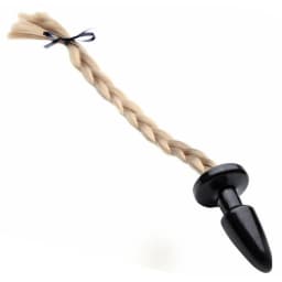 Tailz Pony Tail Anal Plug, image 4