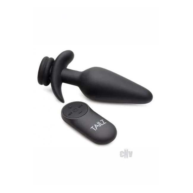 Tailz Snap on Plug W/remote Large - Image 1