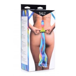 Tailz Unicorn Butt Plug W/ Tail, image 6