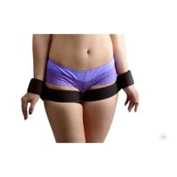 Take Me Thigh Cuff Restraint System, image 2