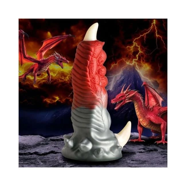 Talon Silicone Dildo - Image 1