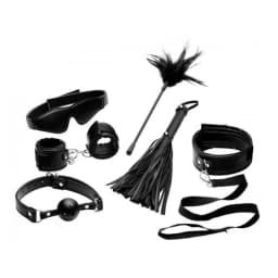 Tame Me 8 Piece Beginner Bondage Set, image 2