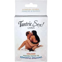 Tantric Sex Card Game - Image 2