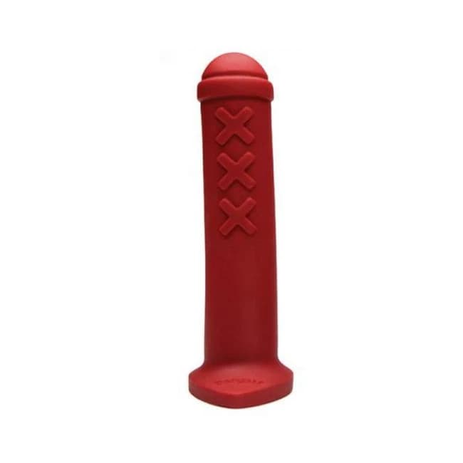 Tantus Amsterdam Junior - True Blood Red - Image 1