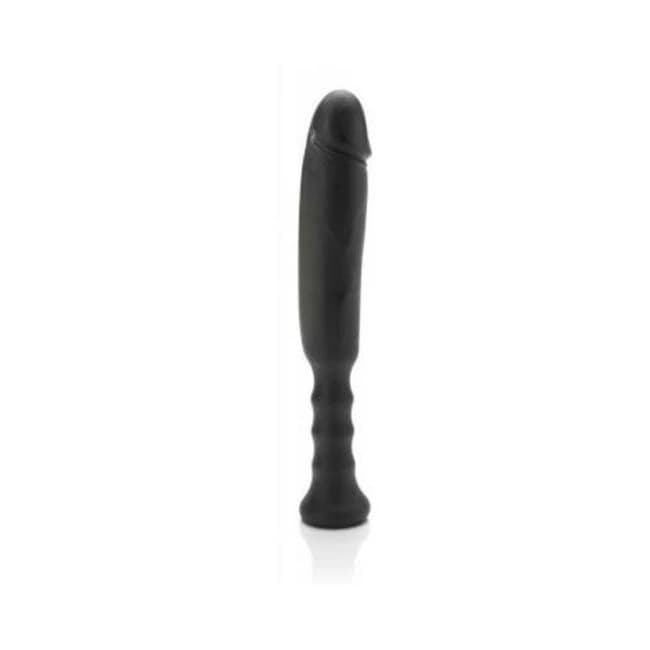 Tantus Anaconda - Black - Image 1