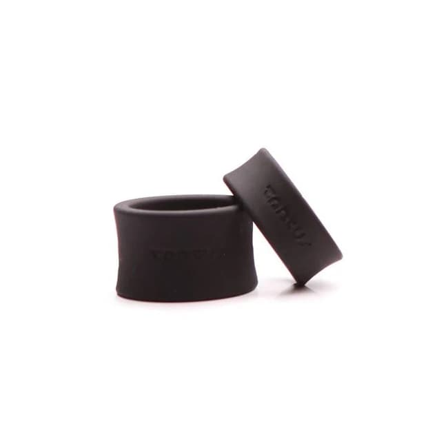 Tantus Ball Stretcher Kit Black (bag) - Image 1