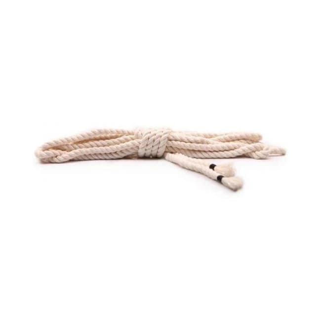 Tantus Bamboo Rope Natural 15ft - Image 1