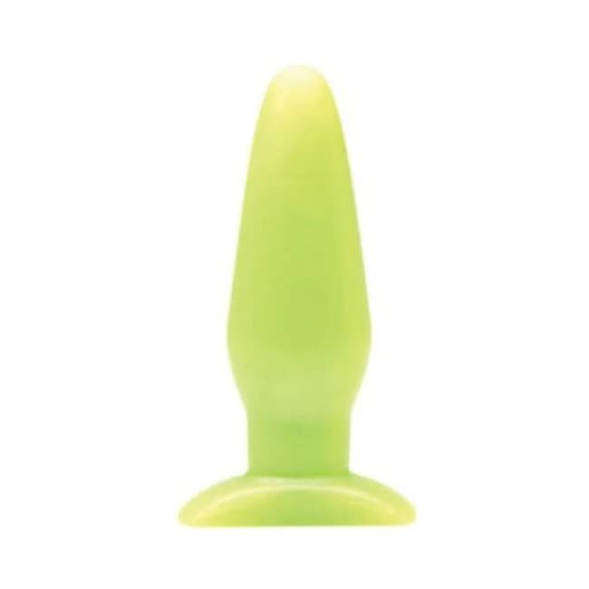Tantus Bronco - Lime (clamshell Packaging) - Image 1