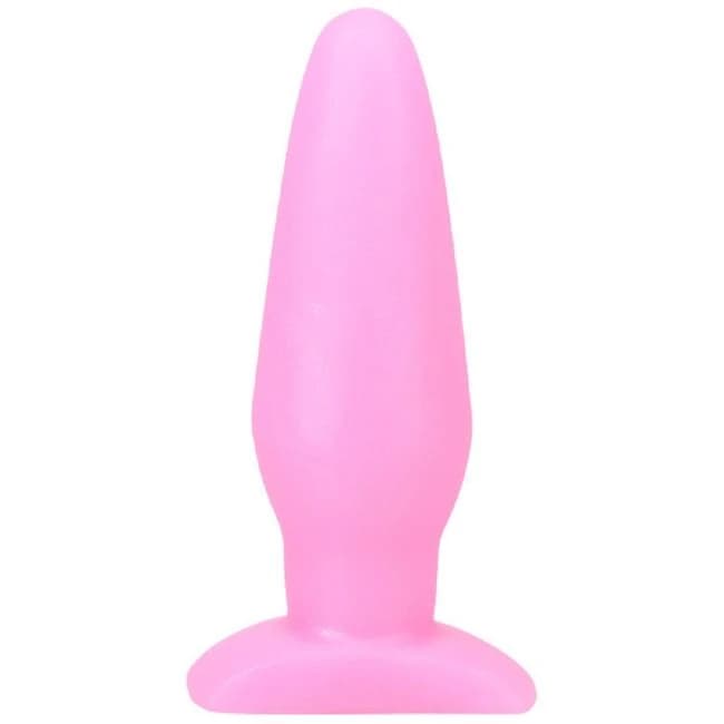 Tantus Bronco - Punk Rock Pink - Image 1