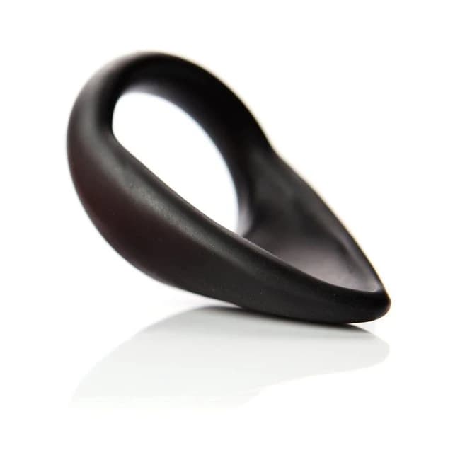 Tantus Cock Sling - Black 1.875" - Image 1
