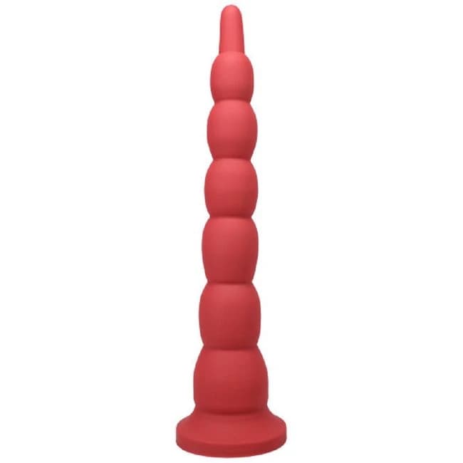 Tantus Cowboy - Crimson - Image 1