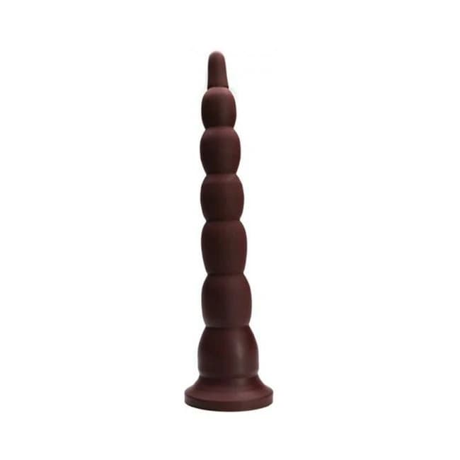 Tantus Cowboy Firm - Oxblood (box Packaging) - Image 1