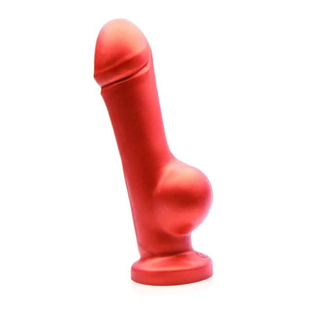 Tantus Destiny Super Soft Dildo Copper - Image 1