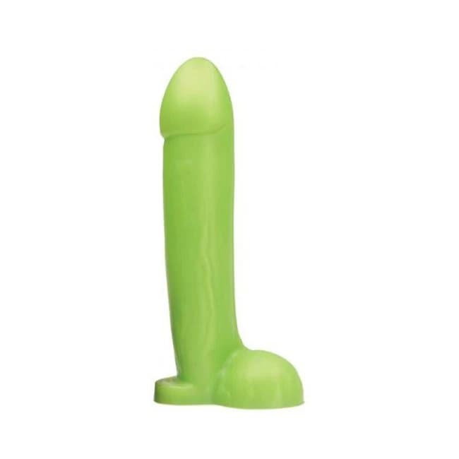 Tantus Hoss - Lime - Image 1