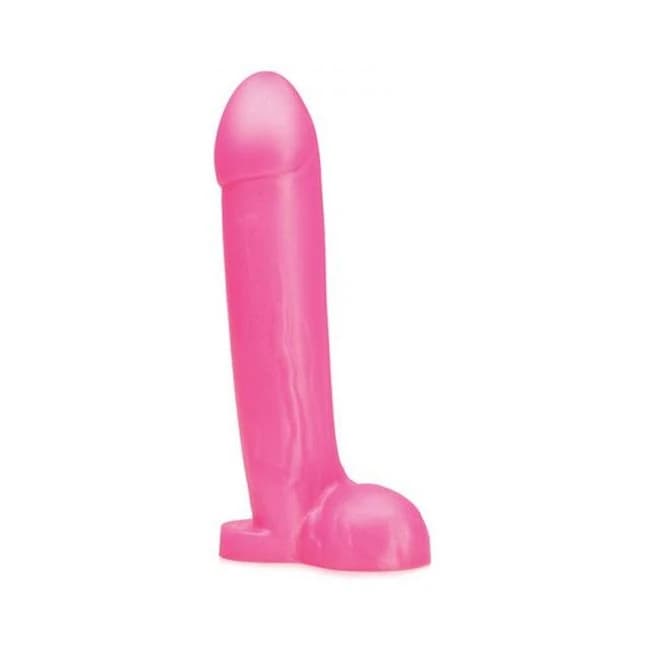 Tantus Hoss - Punk Rock Pink - Image 1