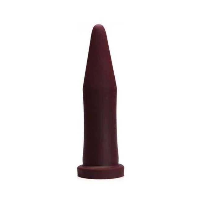Tantus Inner Band Trainer Firm - Oxblood - Image 1