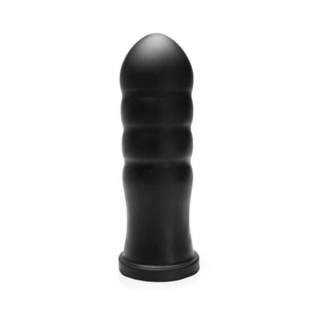 Tantus Meat Wave - Black - Image 1