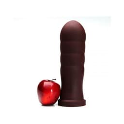 Tantus Meat Wave Firm - Oxblood, image 2